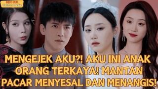 80AN_Gadis Licik Kaget! Sepuluh Tahun Jadi Budak Cintanya,Kini Meminta Nikahi Sahabatnya!#minidrama