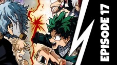 My Hero Academia Season 3 Episode 17 In Hindi Dub