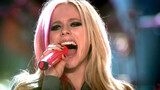 Avril Lavigne - 2007 WMA 'When You're Gone' Live Rendition