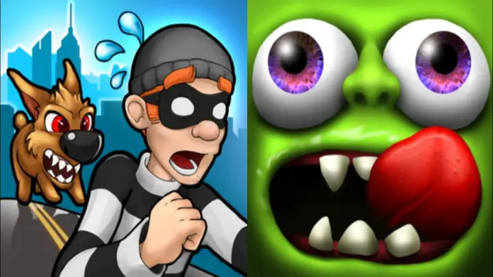 Robbery Bob vs Zombie Tsunami New Update Gameplay Android,ios Part 52