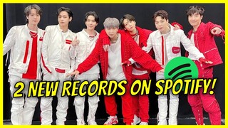 BTS Has Achieved These Two Impressive Milestones On Spotify
