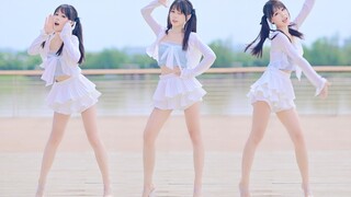 夏天就要看甜妹！我们快出发！