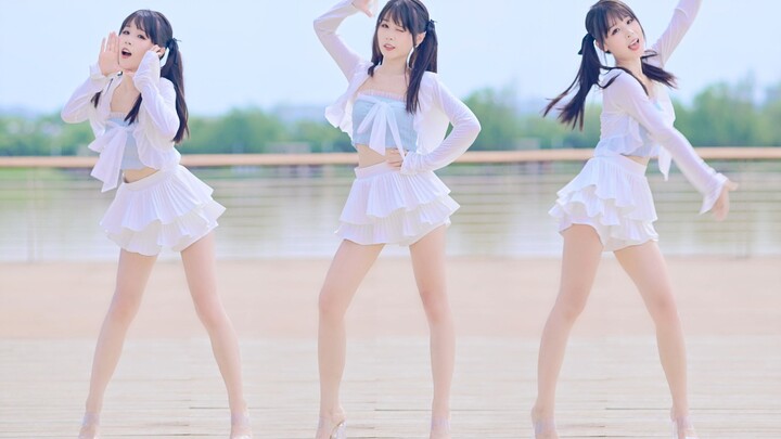 夏天就要看甜妹！我们快出发！