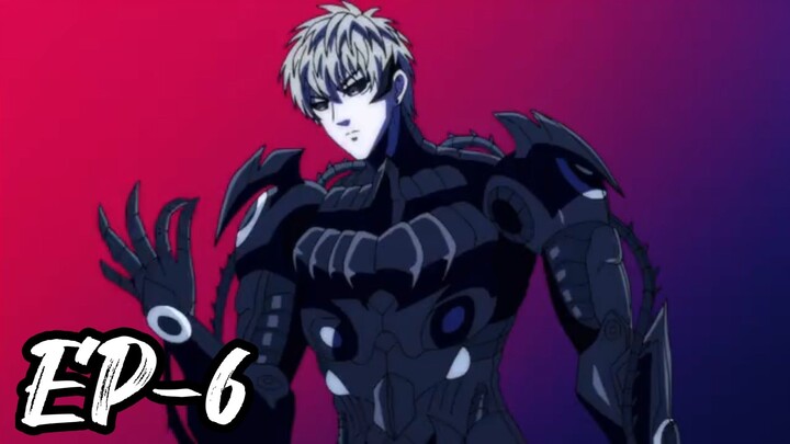 || One punch man || S-1 EP-6 || Hindi Dubbed. 》