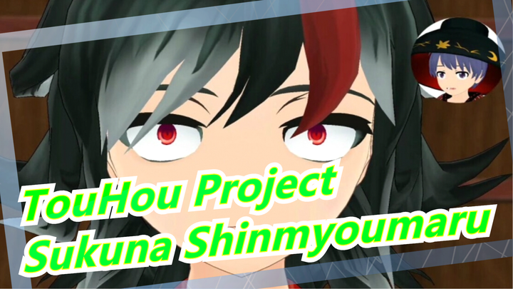 [TouHou Project MMD] Sukuna Shinmyoumaru's Ura-Omote Lovers