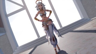 [Genshin Impact MMD] This! It’s Paimon!