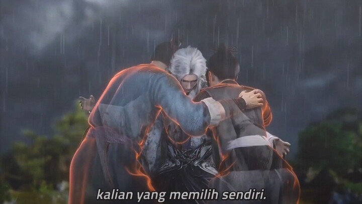 [Renegade Immortal] Wang Lin Tried To Stay Alone🥹
