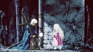 [November/OVA/40th Anniversary Re-screening] Mamoru Oshii x Yoshitaka Amano's "Angel's Egg" (1985) 4