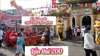 #89: Lễ giỗ lần thứ 200 ông bà Đỗ Công Tường | Ông bà chủ chợ Cao Lãnh