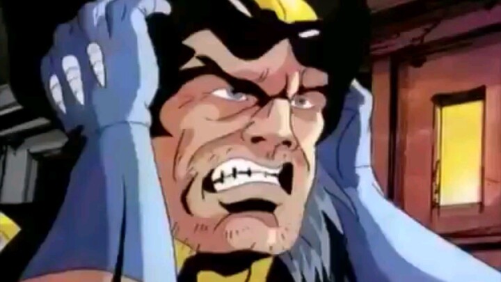 X-MEN: The animated series SE1:EP11 - Days Of The Future Past