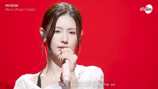 MIYEON Reno Performance