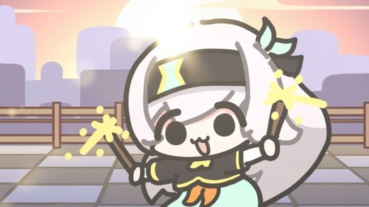 Let’s set off fireworks together with Liuying!