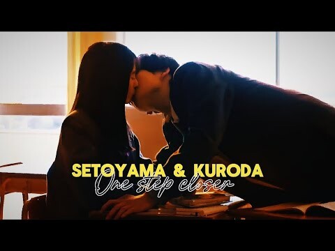 She fell first but he fell harder.|| Our secret diary (setoyama x kuroda)