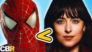 Is Spider-Man Related to Madame Web? - CBR