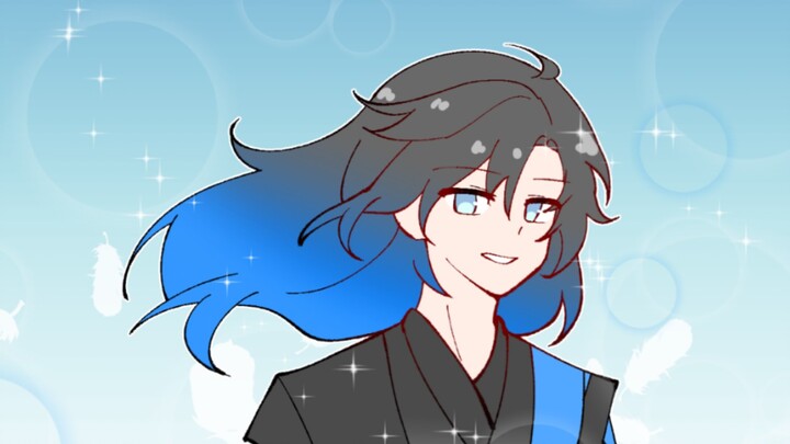 【Dream World|Yi Shui Han】When Yi Shui Han uses the wrong shampoo