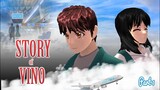 STORY OF VINO [First Sight] Part 1 - Drama Sakura School Simulator