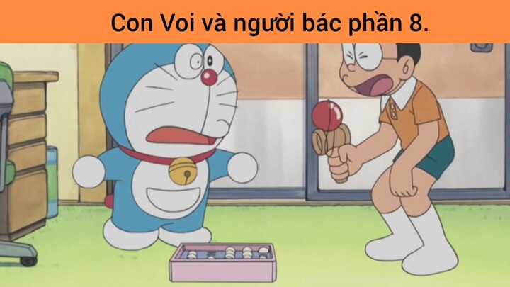 Con Voi và Người Bác phần 8 #giaiphongmaohiembilibili