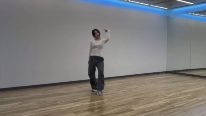 好爽的Drama！张圭真Kyujin舞蹈直播Cover Drama-aespa