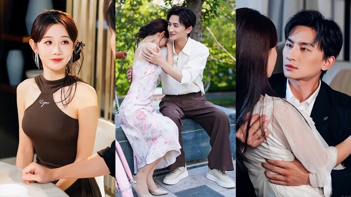 CEO dingin itu sulit didekati, tapi di malam hari semua kelembutan dan cintanya...