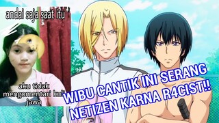 WIBU CANTIK INI! MIKU CHAN DISERANG NETIZEN SAMPE KENA MENTAL KARNA...