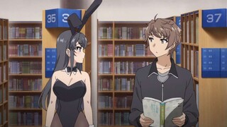 BUNNY GIRL SENPAI EPS 5 SUB INDO 720p