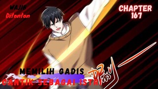Mission of The Commander Chapter 167 Menjadi musuh 7 sekte jahat abyss