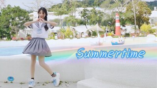 【enolla】☆*:.Summertime.:*☆希望夏天我们能开心度过