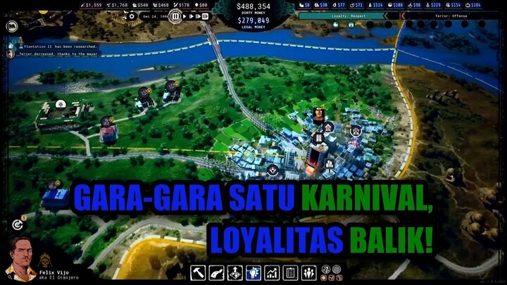 🚀 GARA-GARA SATU KARNIVAL, LOYALITAS KITA BALIK LAGI!
