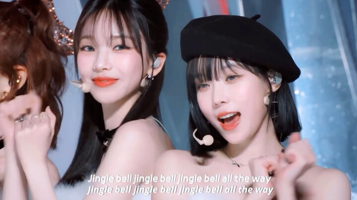 Desember nanti wajib nonton penampilan kolaborasi lagu Natal dari Red Velvet dan Aespa