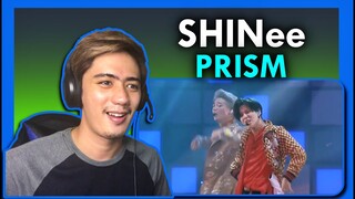 [FRIDAY w/ SHINee] 'PRISM' at SWC5 REACTION