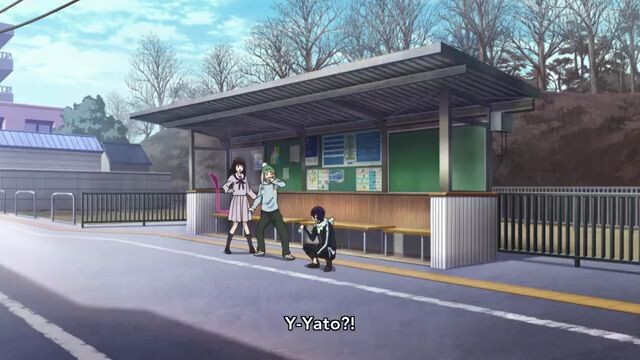 Noragami - Ep 5