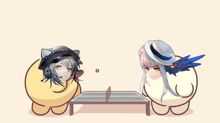 Cute Rhodes Island①...?