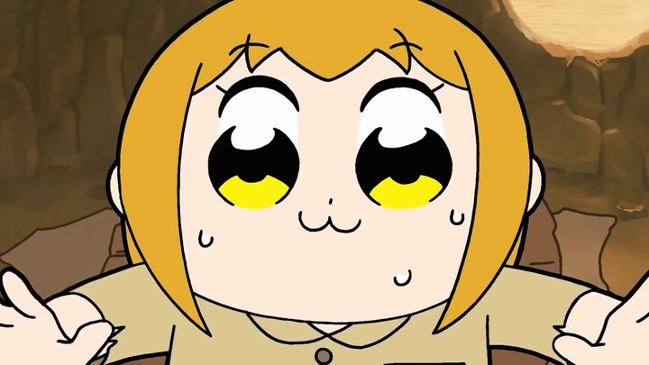 【popozi dan pipi beauty】Otakku bergetar!