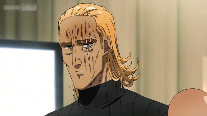 When you meet someone with this kind of painting style on the street, remember not to attack him!