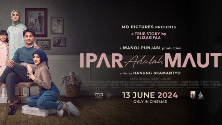 IPAR ADALAH MAUT FULL MOVIE 2024