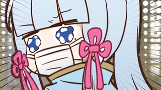 [Genshin Impact /Tulisan Tangan]#SP02《Kak! Celanamu bau!!!》