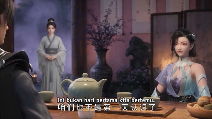 Peerless Battle Spirit | Episode 213 Sub indo