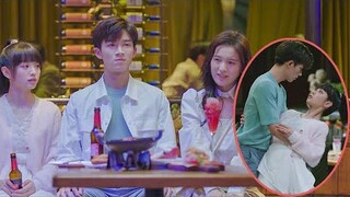 Gadis tipu daya menggoda CEO, CEO peluk pinggang Cinderella, gadis tipu itu marah!