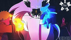 Naruto Sasuke Vs Ishiki Full Fight 🔥 「AMV」