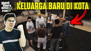KETEMU KELUARGA BARU DI KOTA !! With (@Bangpen , @skyskuuy , PABLO, & MAYANDA ) - GTA V ROLEPLAY