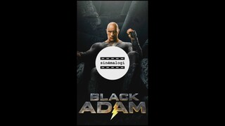 Black Adam (2022) 👆👇 klik link untuk review lengkap #BlackAdam #shorts