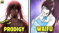 (2)The Strongest Warrior Was Frozen For A Thousand Years But He Woke Up More Powerfully