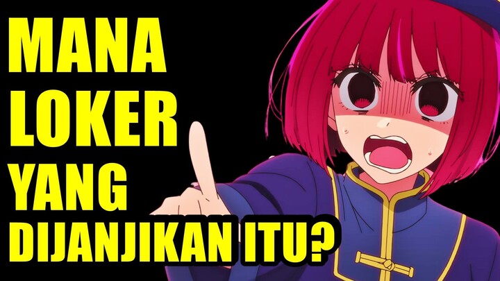 😓😓 Keadaan ini nggak menjadi lebih baik...
