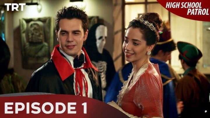 Lise Devriyesi Episode 1 Subtitle Indonesia