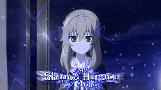 AMV Shinoa edit || Te Molla remix
