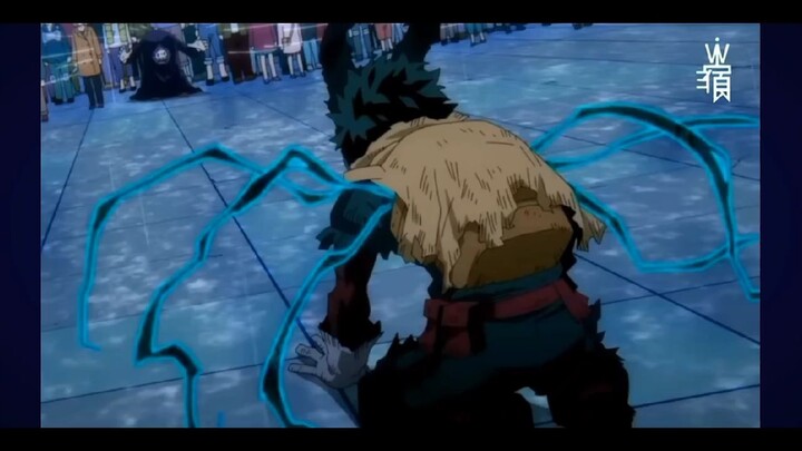 momen deku sudah merasa dirinya tidak berguna lagi😭😭