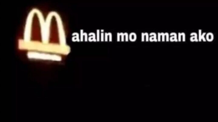 mahalin mo naman ako ♥️♥️♥️♥️