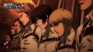 Attack On Titan Final Season Part 3 Info Lengkap Dan Tgl rilis...!