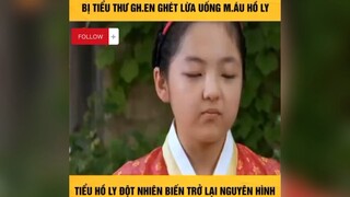 Bị tiểu thư ghen lừa uống máu hồ ly