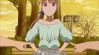 前放核能！真●生吞“茄子”！沙雕动画名场景！